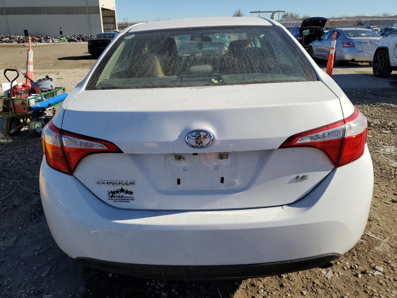 2015 Toyota Corolla - Image 6