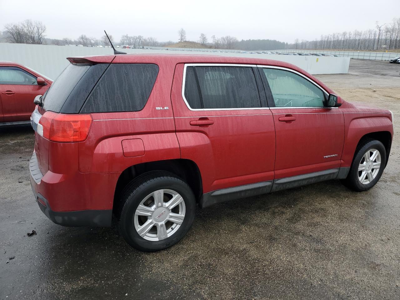 VIN 2GKALMEK5E6124829 2014 GMC TERRAIN no.3