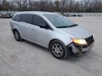 2013 Honda Odyssey Exl للبيع في Oklahoma City، OK - Front End