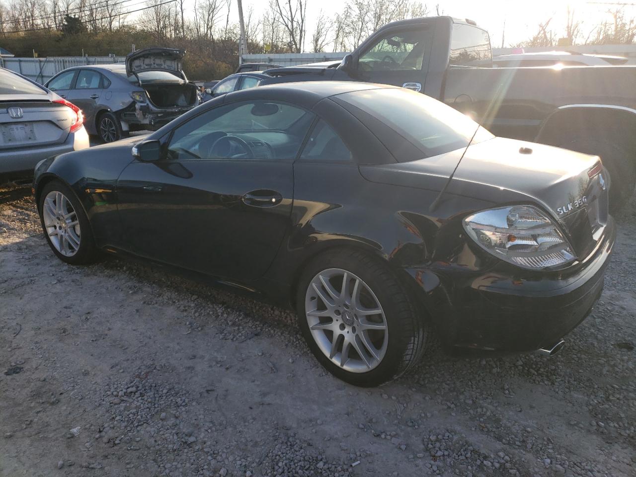 2007 Mercedes-Benz SLK-klasse - Image 2