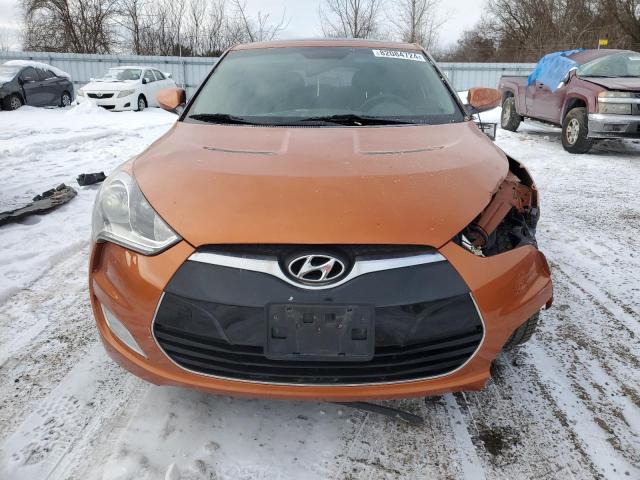 2012 HYUNDAI VELOSTER 