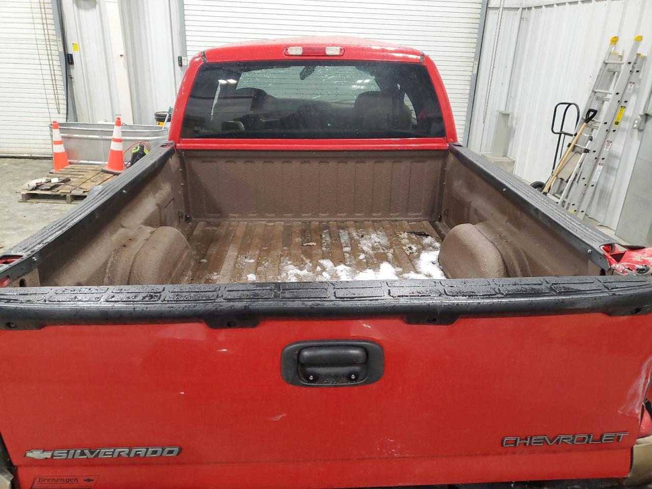 1999 Chevrolet Silverado K1500 VIN: 1GCEK19T5XZ115086 Lot: 85806264