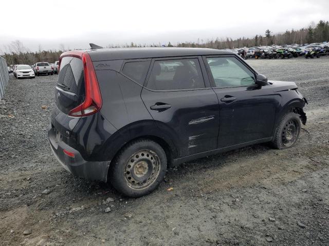  KIA SOUL 2020 Black