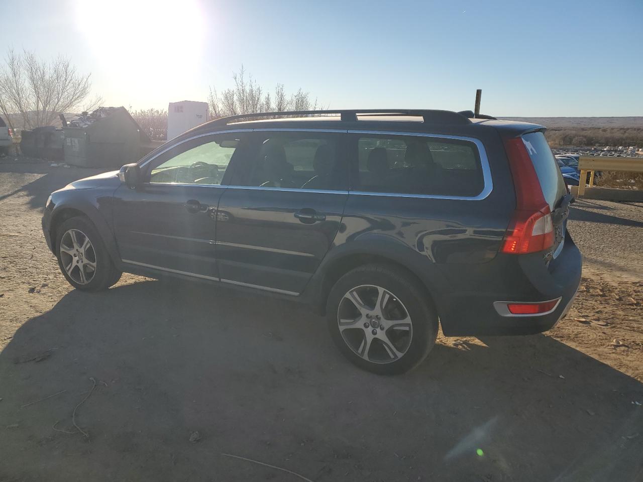 VIN YV4902BZ9D1161586 2013 VOLVO XC70 no.2