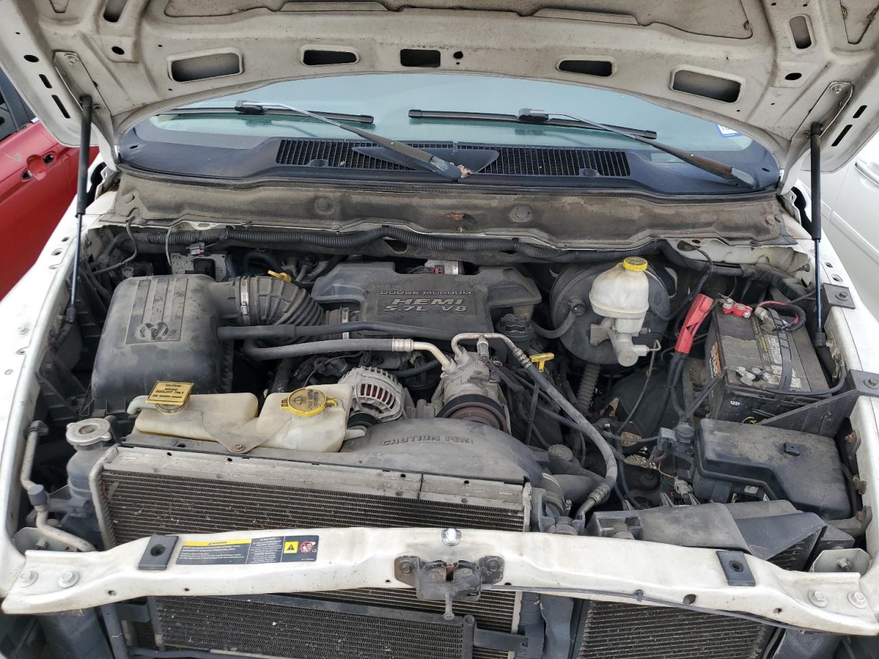 2005 Dodge Ram 1500 St VIN: 1D7HA18D15S324511 Lot: 84424784