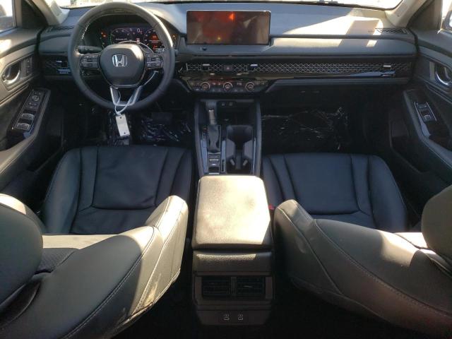  HONDA ACCORD 2024 Синий