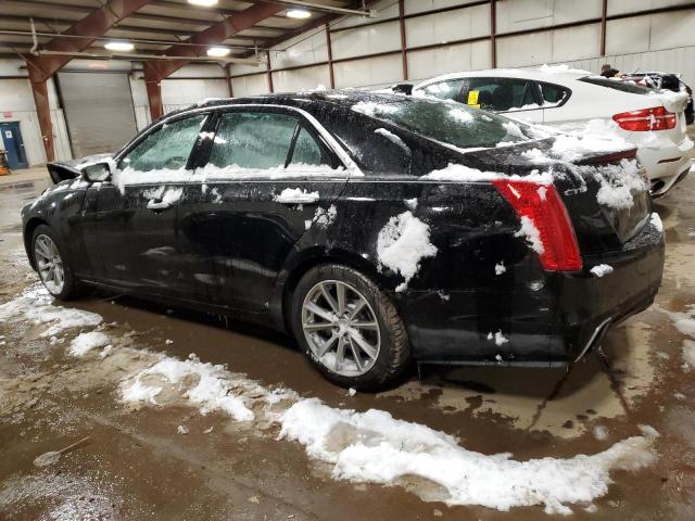  CADILLAC CTS 2019 Черный