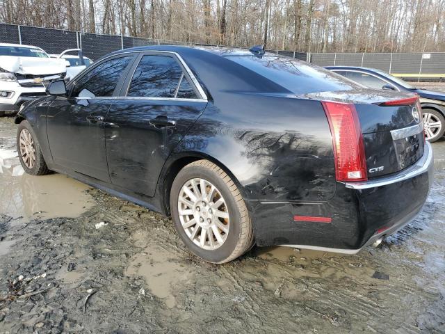  CADILLAC CTS 2013 Черный