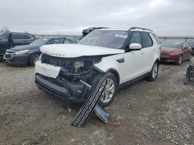  LAND ROVER DISCOVERY 2019 Biały