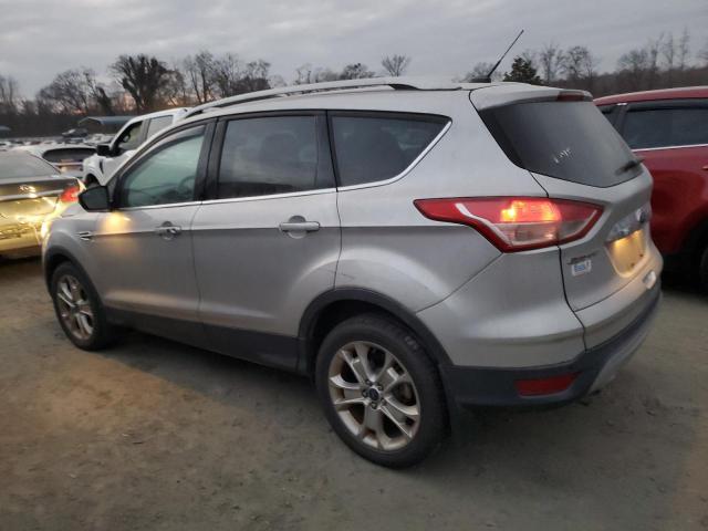  FORD ESCAPE 2014 Серебристый