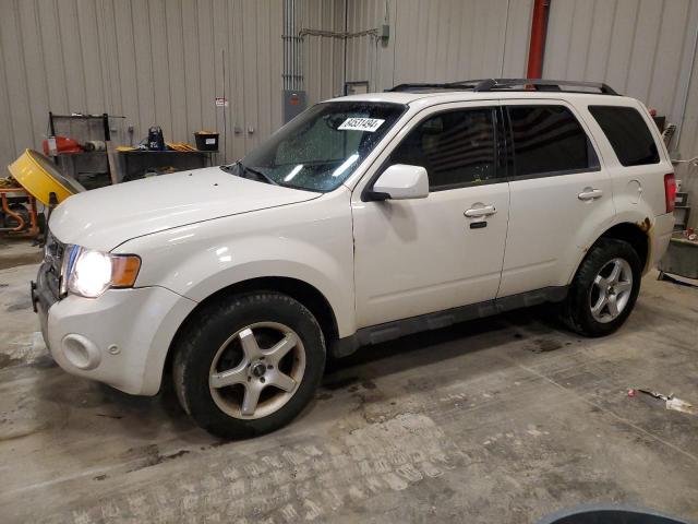 2012 Ford Escape Limited de vânzare în Appleton, WI - Front End