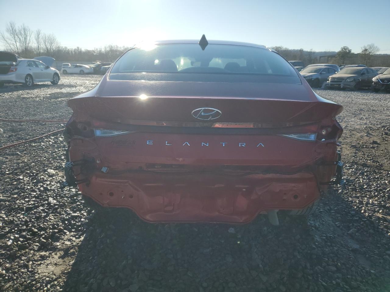 2023 Hyundai Elantra - Image 6