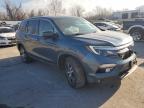 2016 Honda Pilot Exl на продаже в Bridgeton, MO - Front End