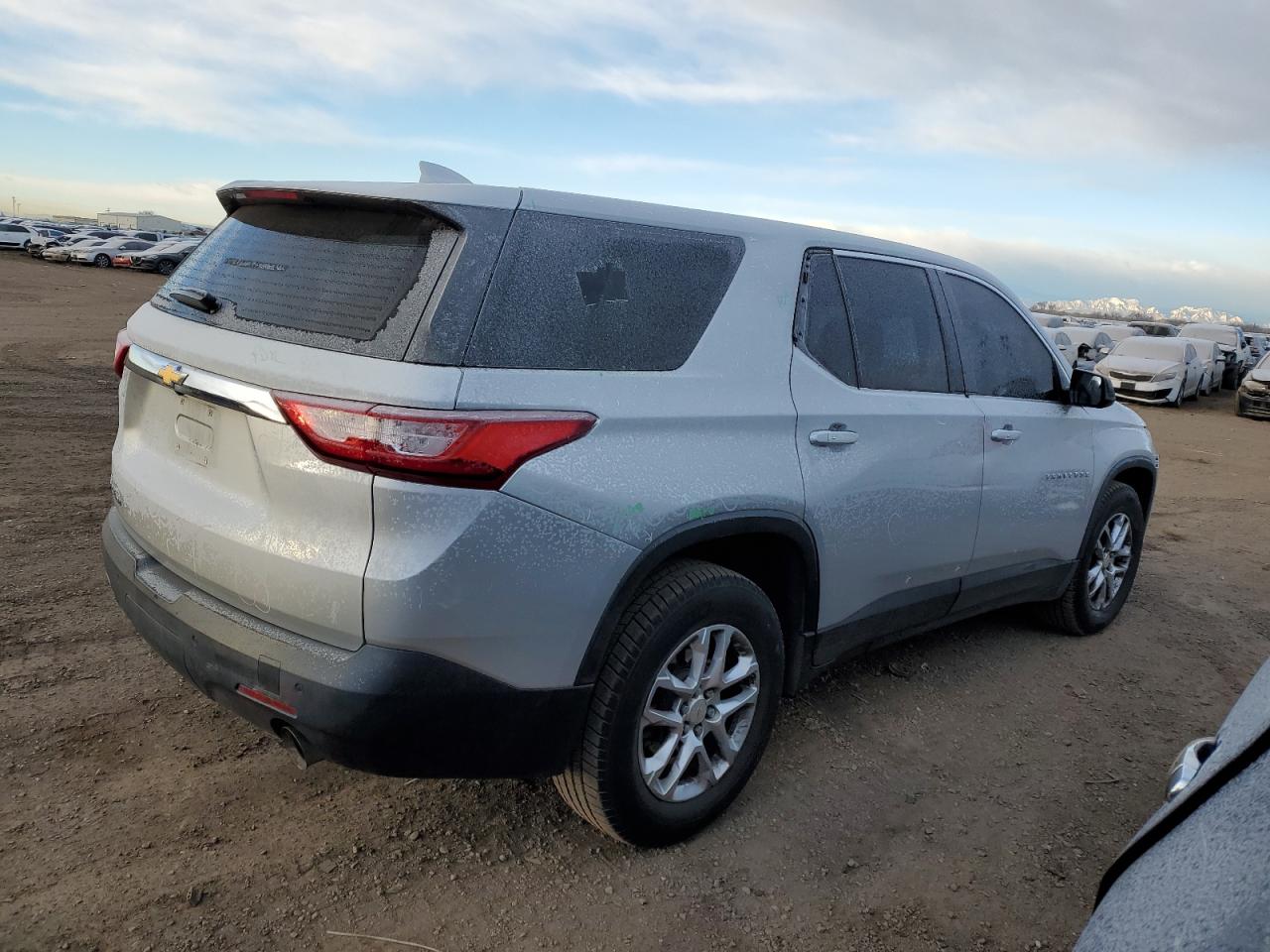 2018 Chevrolet Traverse - Image 3