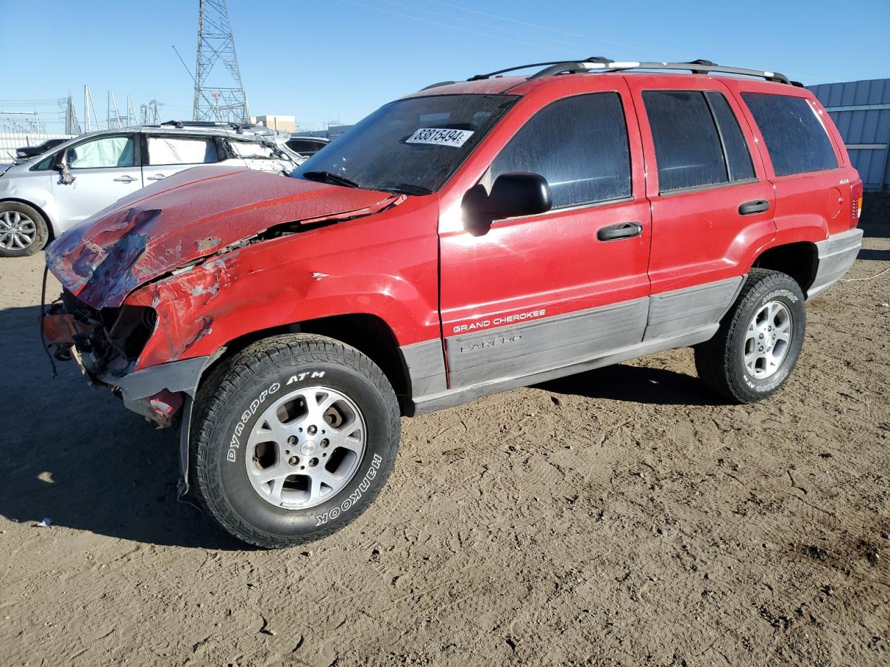 1999 Jeep Grand Cherokee - Image 1