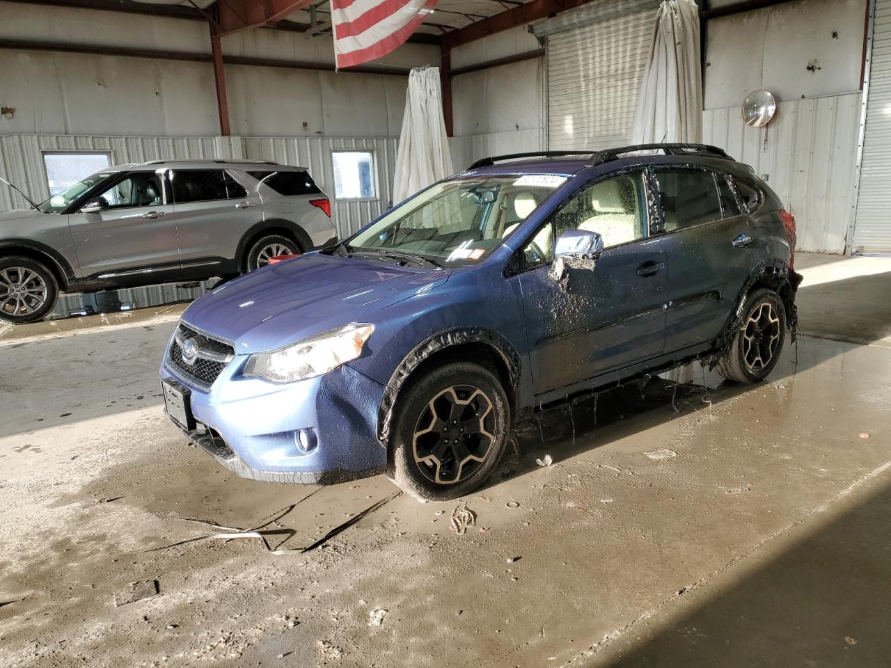 2014 Subaru XV - Image 1