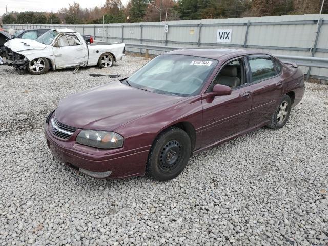 2004 Chevrolet Impala Ls