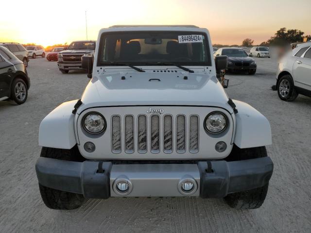 Parquets JEEP WRANGLER 2017 White