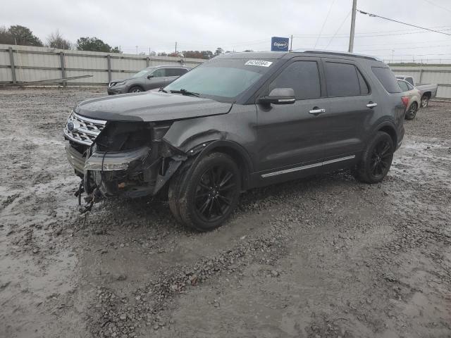  FORD EXPLORER 2018 Серый