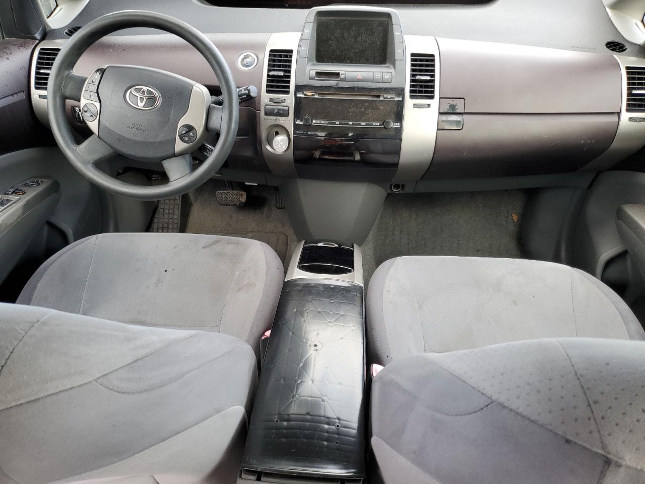 2005 Toyota Prius VIN: JTDKB22U653065701 Lot: 87016974