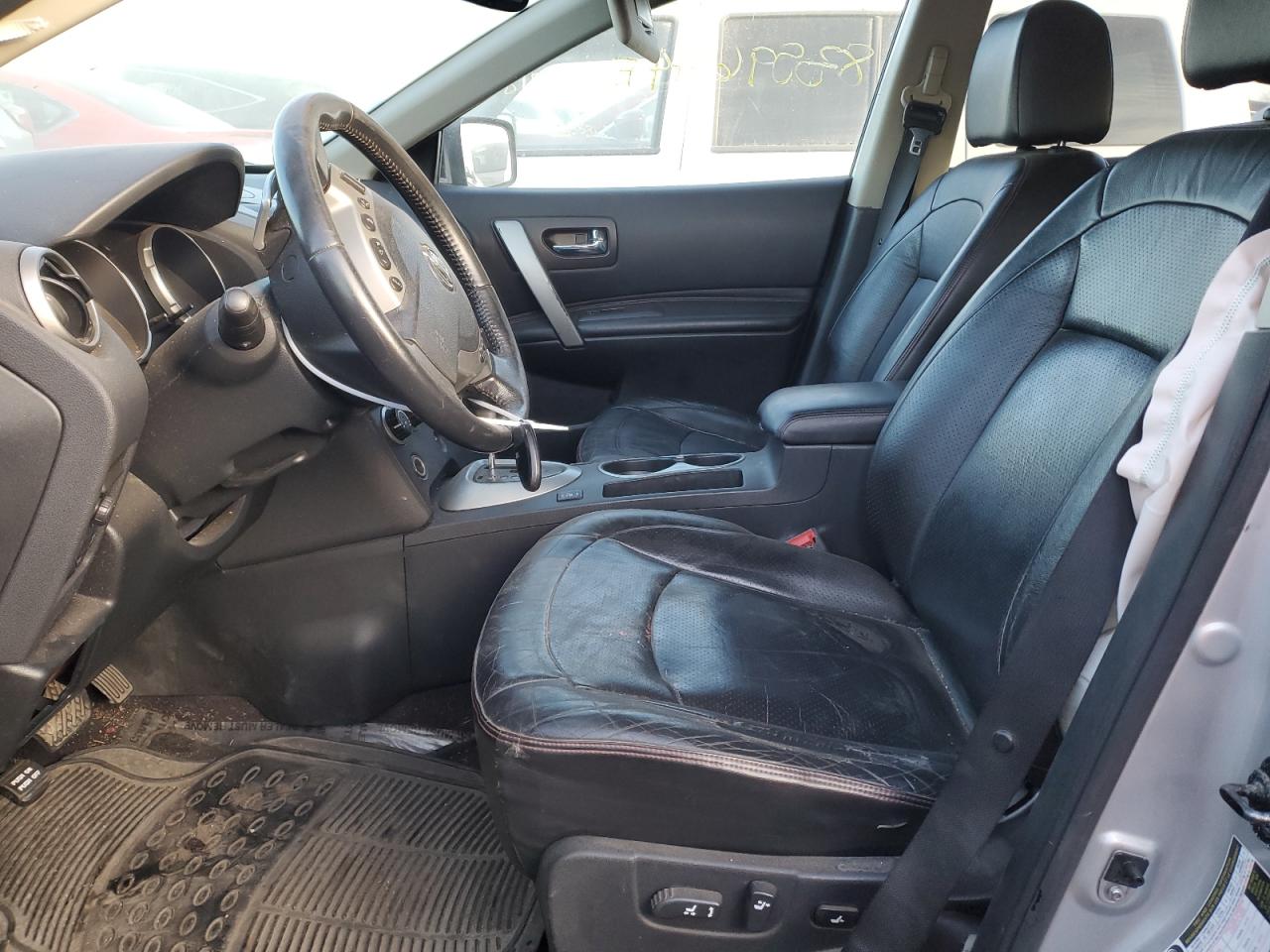 2008 Nissan Rogue S VIN: JN8AS58V78W411047 Lot: 83596844