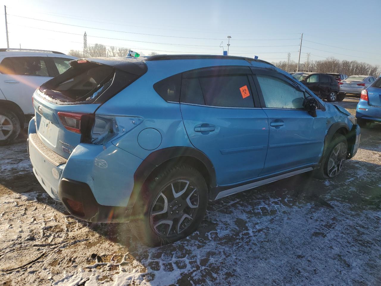 2021 Subaru XV - Image 3