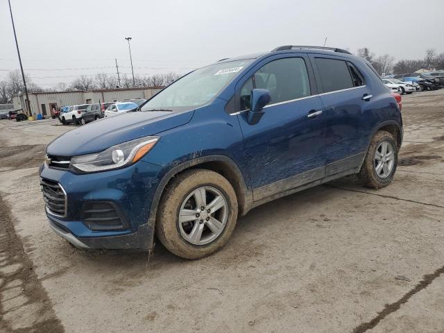 2019 Chevrolet Trax 1Lt იყიდება Fort Wayne-ში, IN - Front End