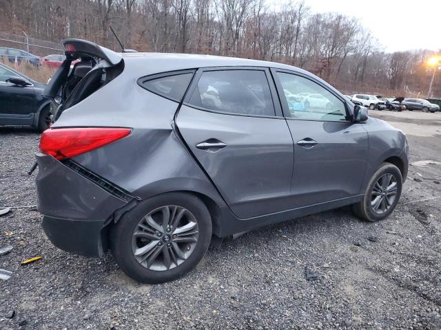 Паркетники HYUNDAI TUCSON 2014 Серый