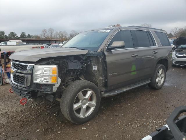 Parquets CHEVROLET TAHOE 2016 Brązowy