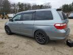 2007 Honda Odyssey Exl en Venta en North Billerica, MA - Normal Wear