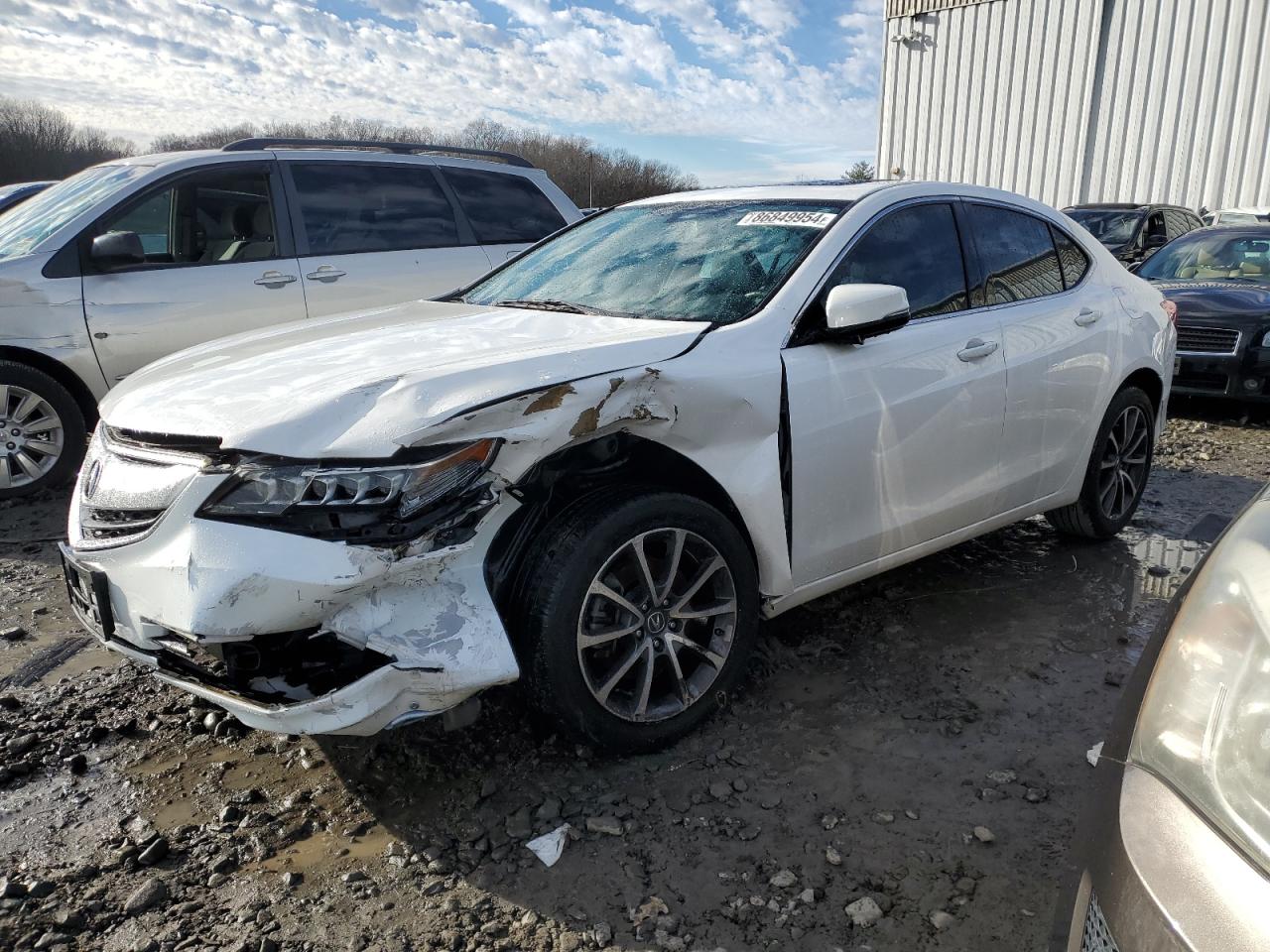 2016 Acura TLX - Image 1