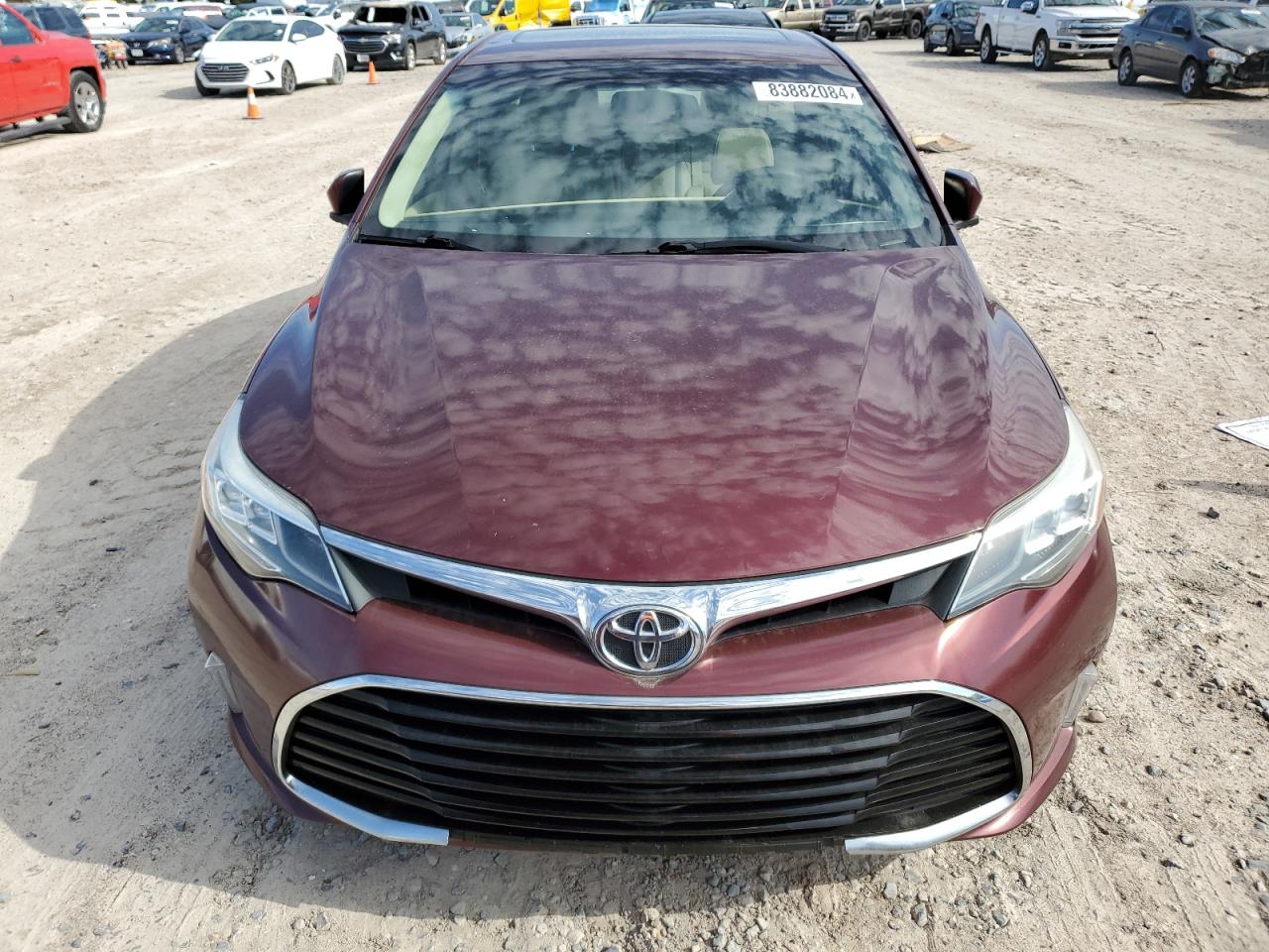 VIN 4T1BK1EB9GU207424 2016 TOYOTA AVALON no.5