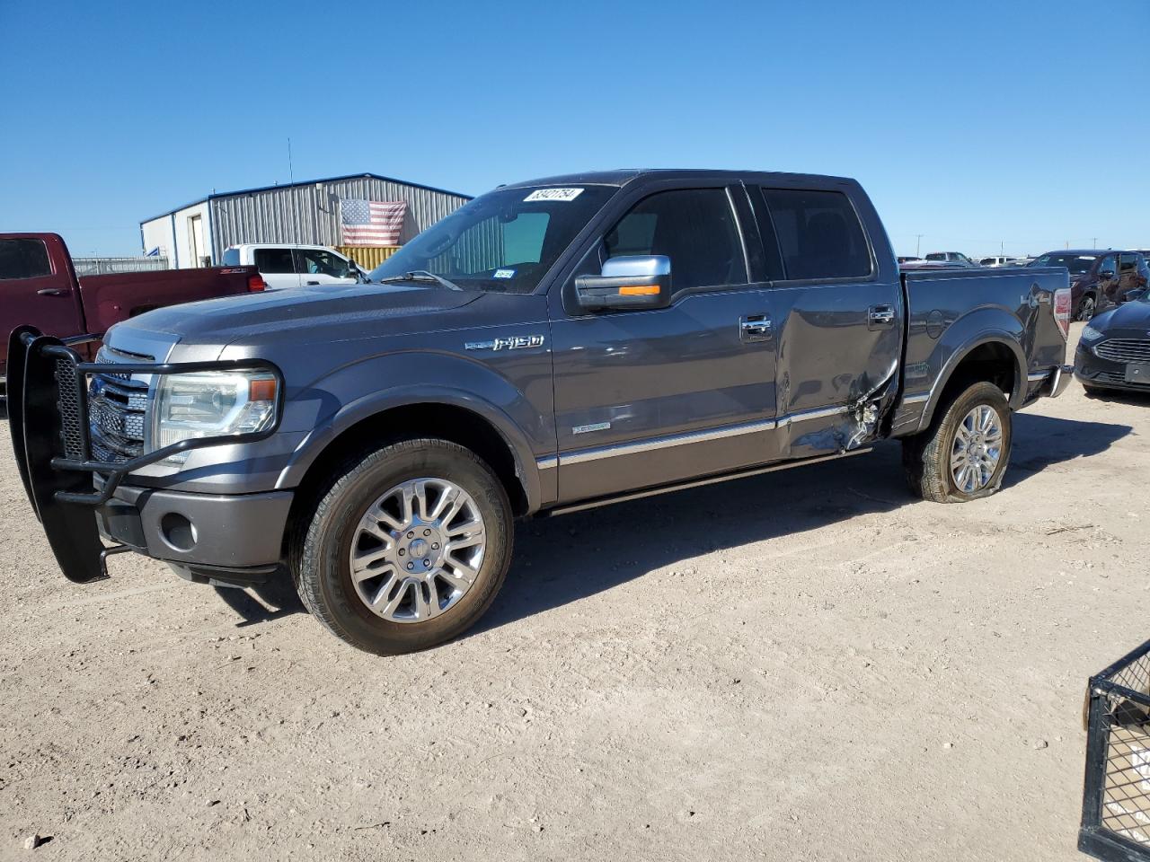 2013 Ford F-150 - Image 1