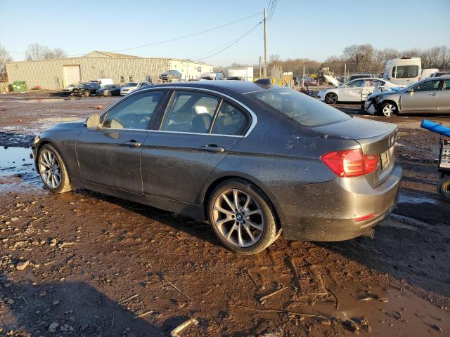  BMW 3 SERIES 2015 Black