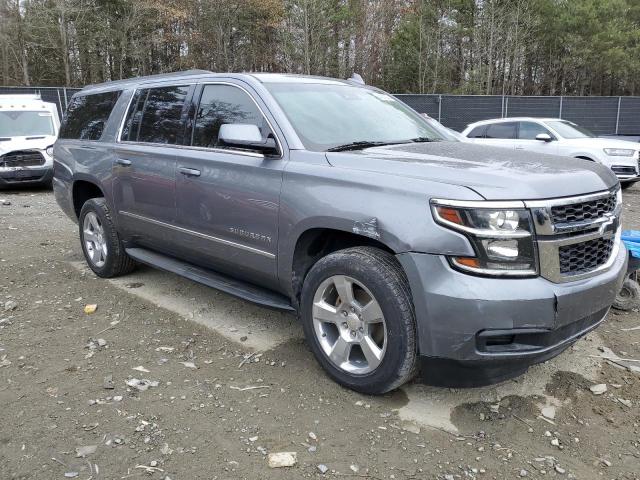  CHEVROLET SUBURBAN 2020 Szary