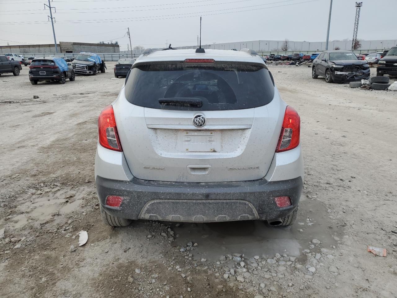 VIN KL4CJASB8FB049243 2015 BUICK ENCORE no.6