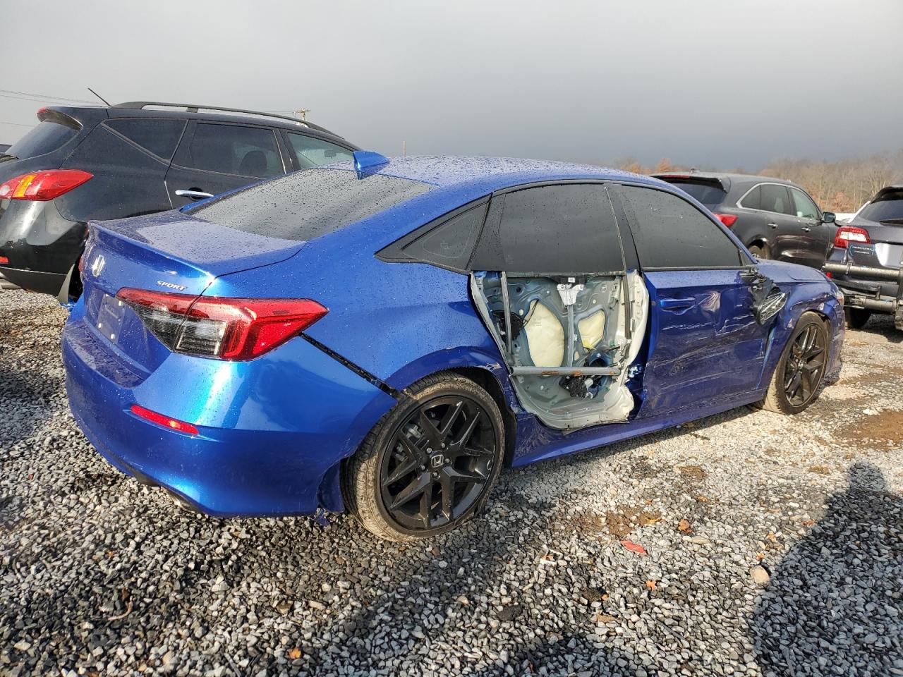 2024 Honda Civic - Image 3