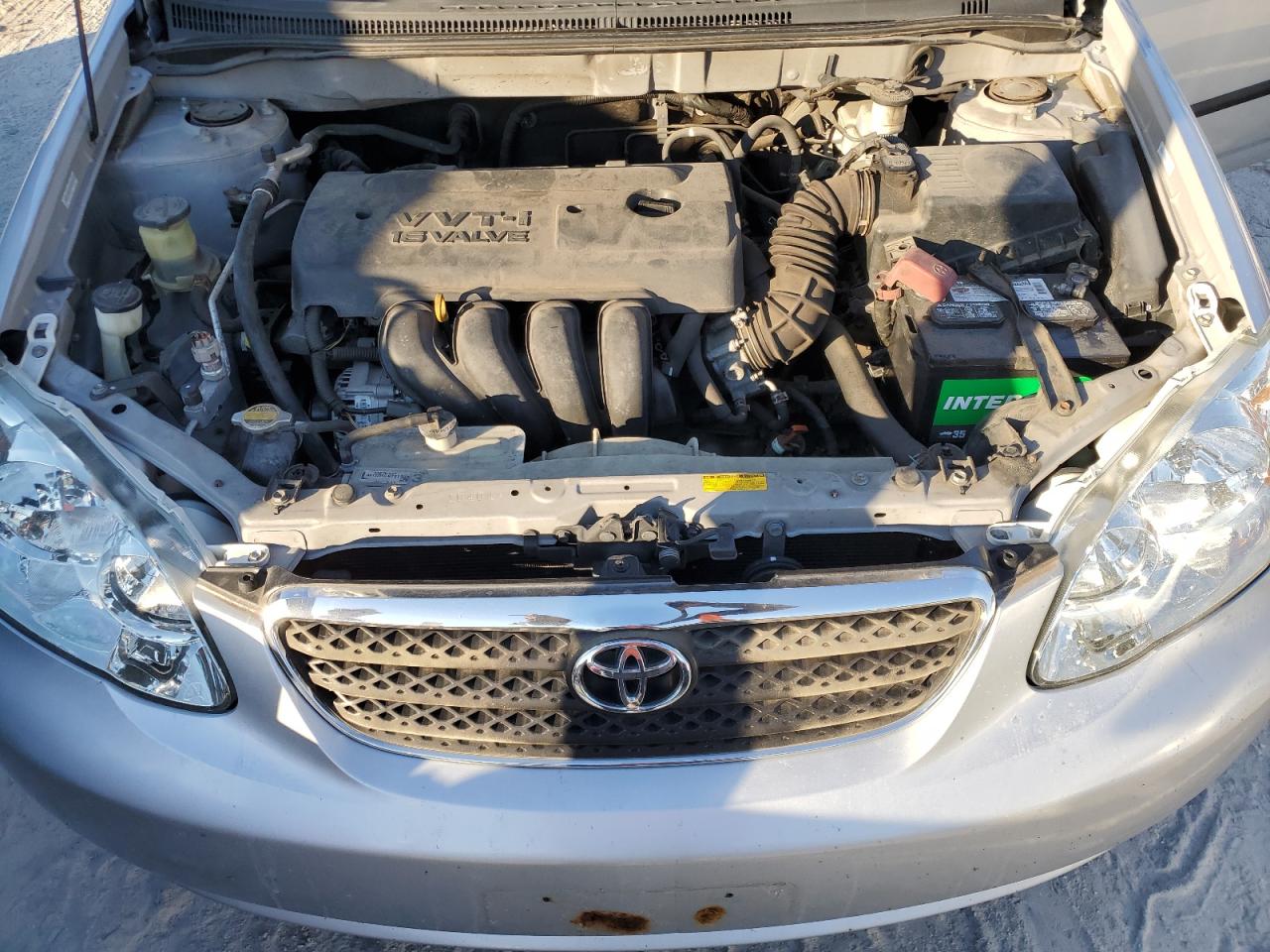 2008 Toyota Corolla - Image 11