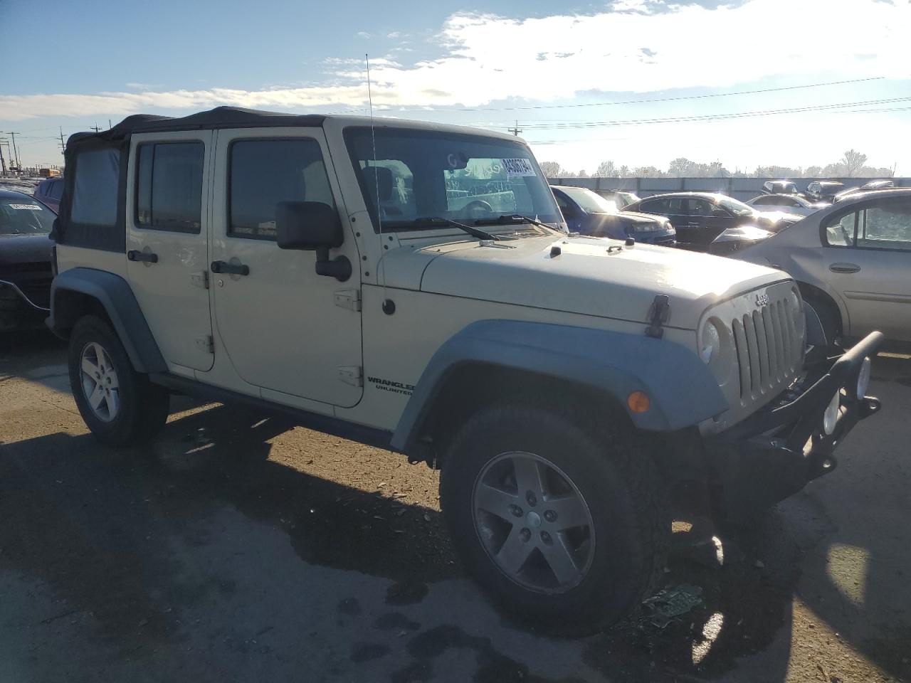 2011 Jeep Wrangler - Image 4