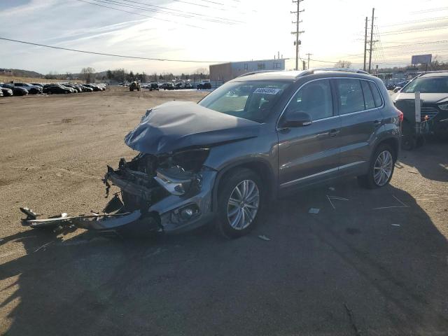  VOLKSWAGEN TIGUAN 2015 Szary