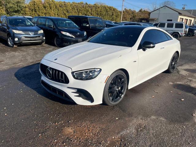  MERCEDES-BENZ E-CLASS 2021 White