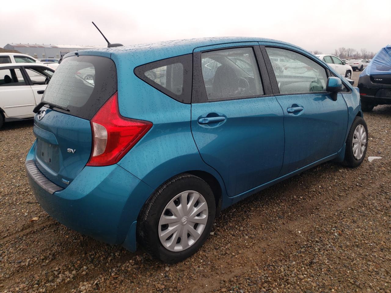 2014 Nissan Versa - Image 3