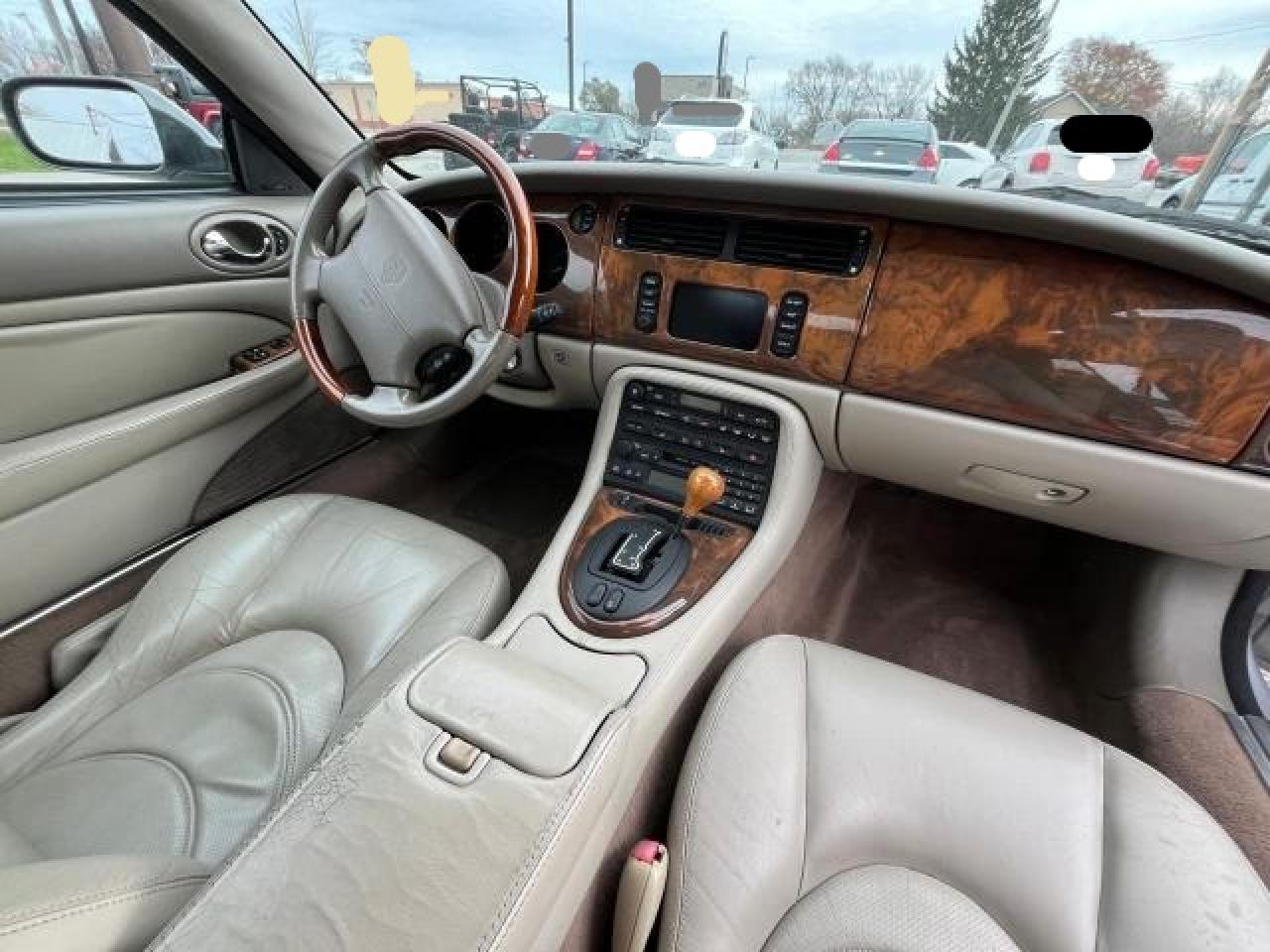 2001 Jaguar Xkr VIN: SAJDA42B71PA15810 Lot: 83520864