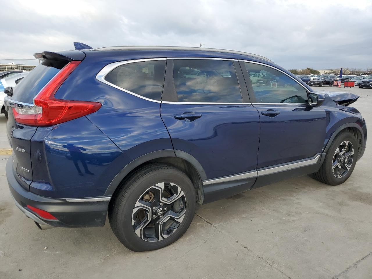 2018 Honda CR-V - Image 3