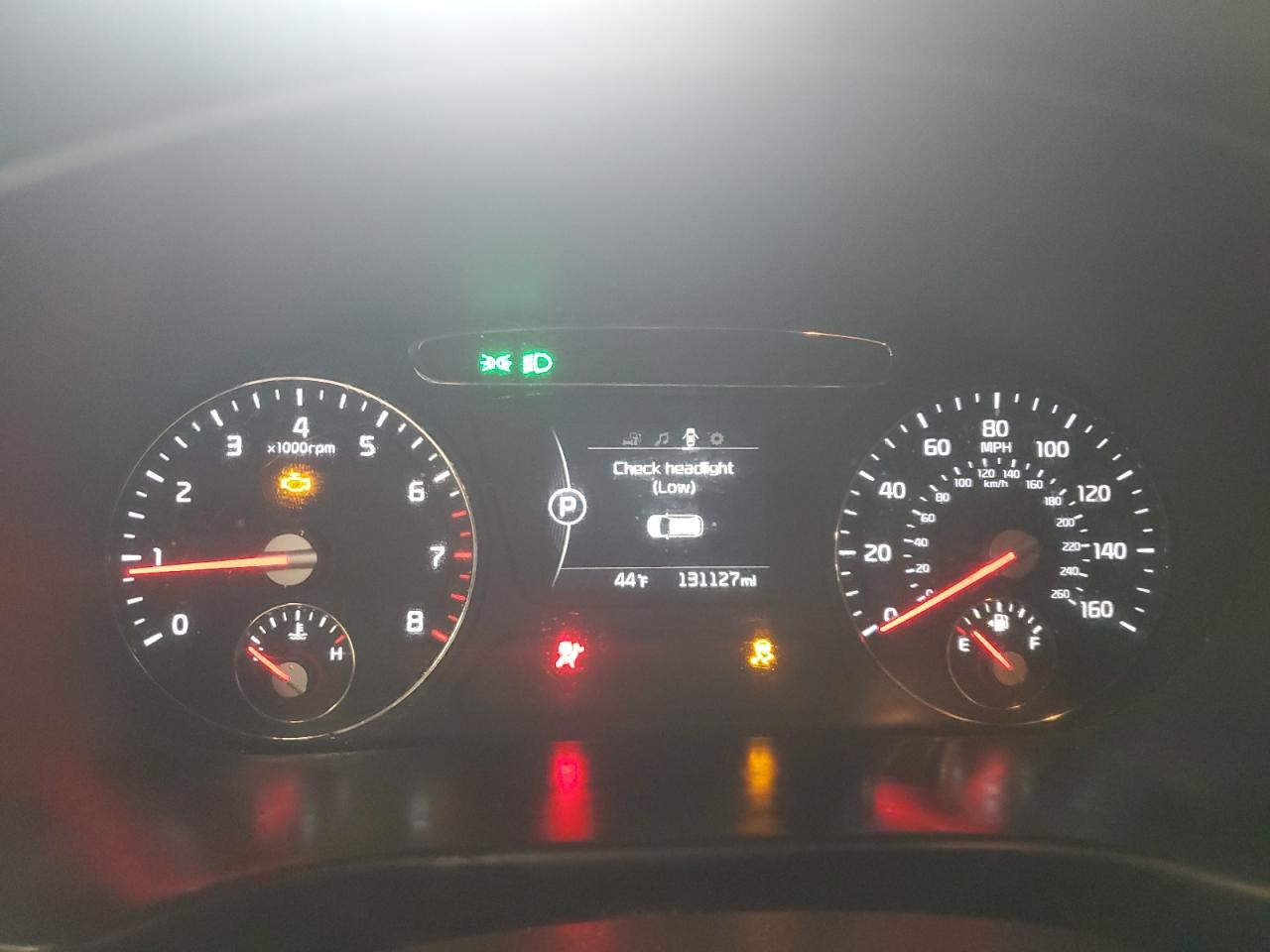 2018 Kia Sorento Lx VIN: 5XYPGDA39JG359319 Lot: 84455154