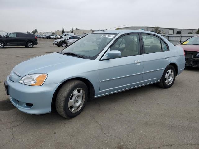 2003 Honda Civic Hybrid