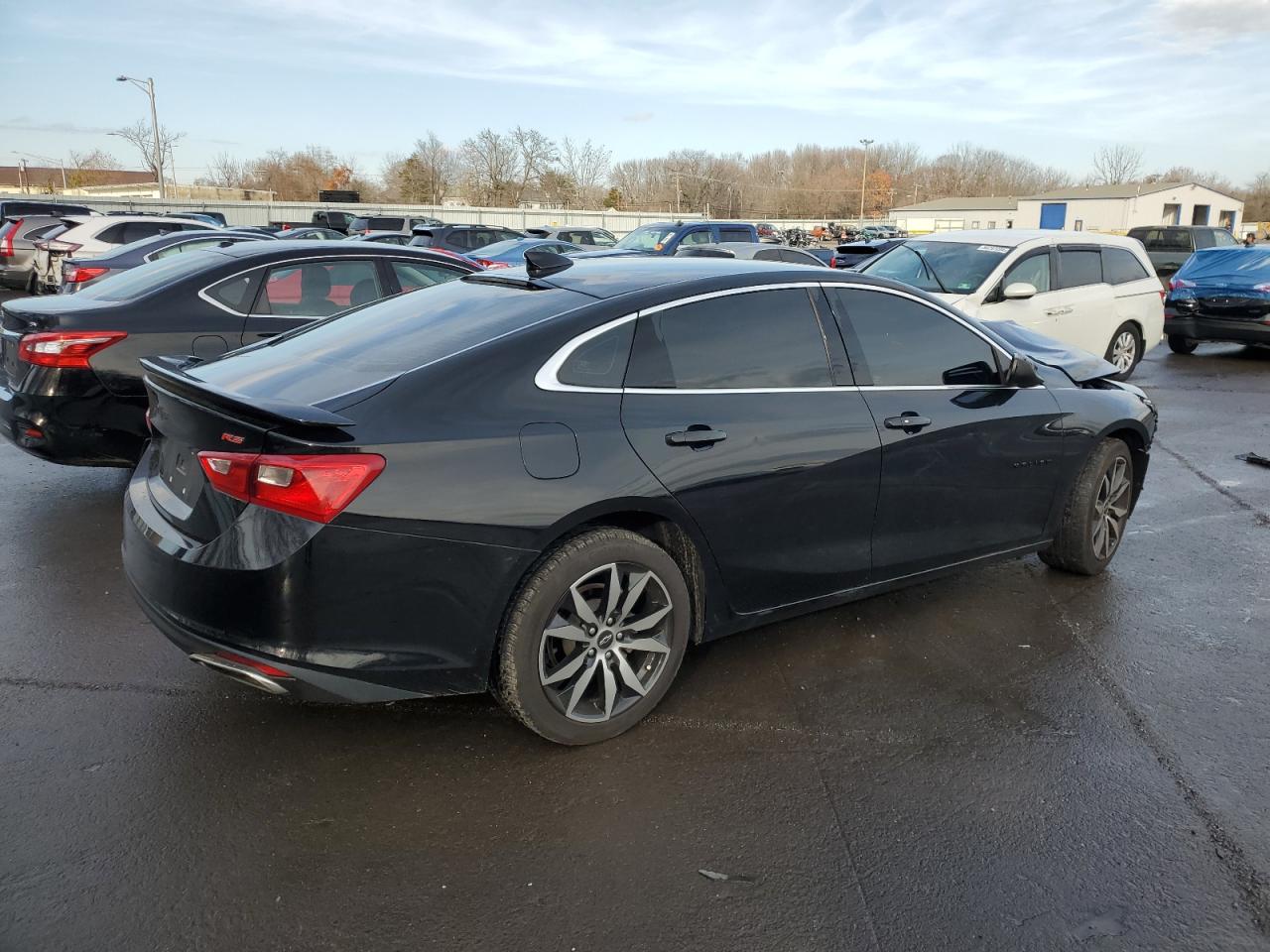 2020 Chevrolet Malibu - Image 3