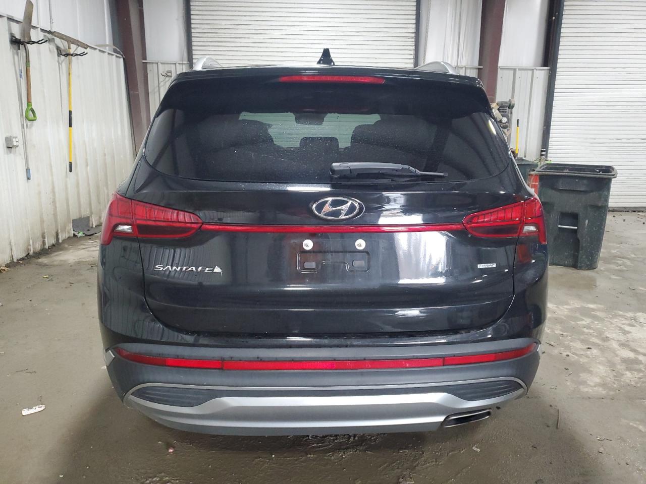 VIN 5NMS6DAJ1MH349597 2021 HYUNDAI SANTA FE no.6