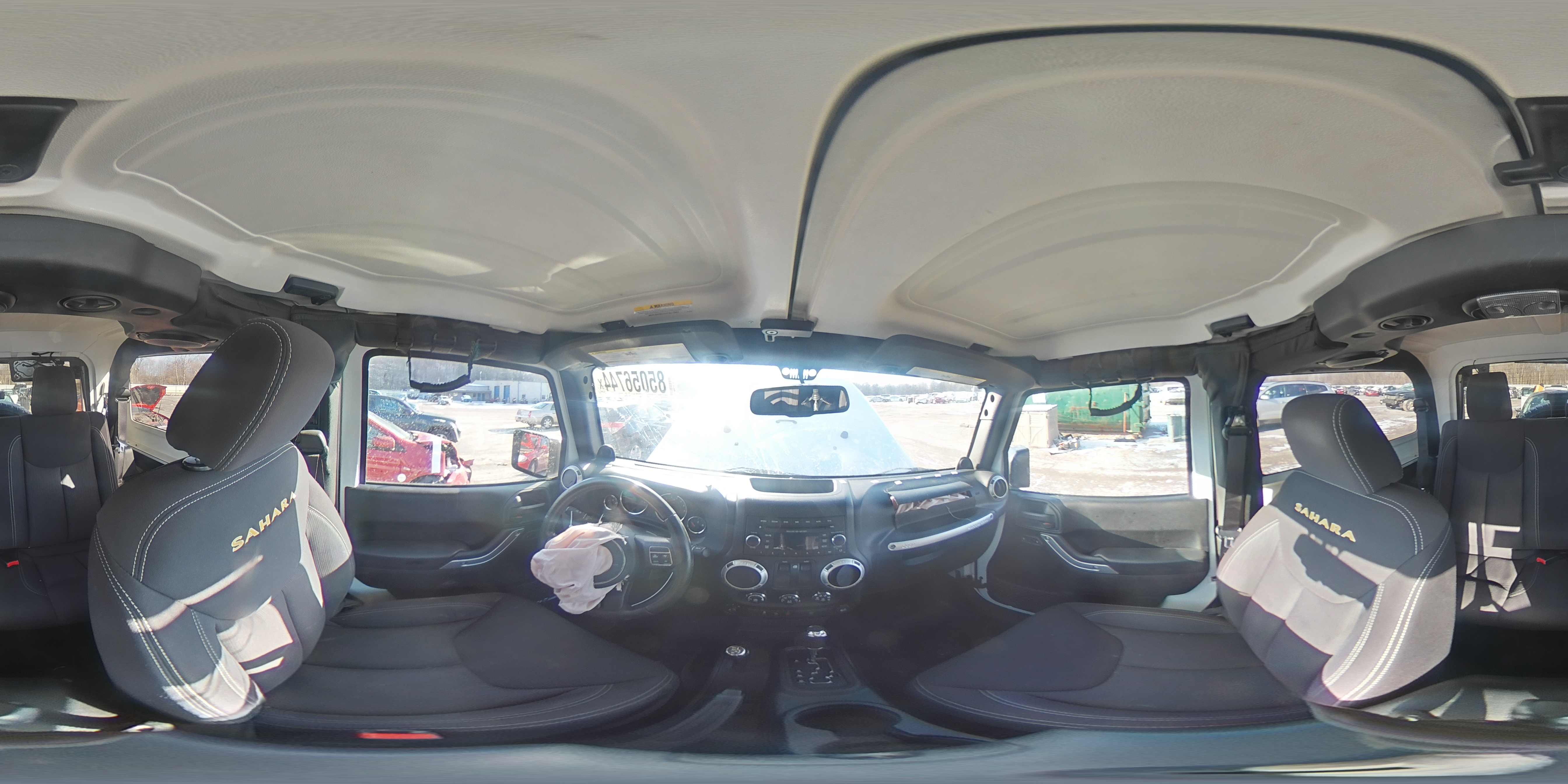 2013 Jeep Wrangler - Image 13