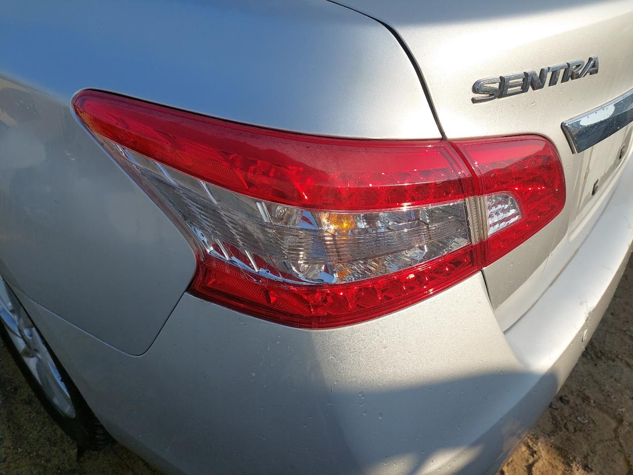 MNTBB7A95G6034203 - 2016 Nissan Sentra - #86027524